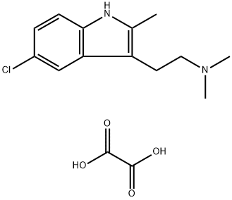 ST1936 oxalate Struktur