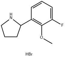 hydrobromide Struktur