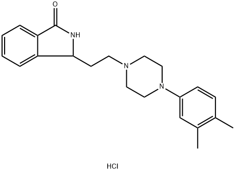 PD 168568 dihydrochloride Struktur