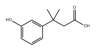 Gliquidone Impurity 11 Struktur