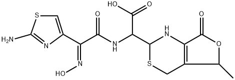 Cefdinir Related Compound A (10 mg) (2(R)-2-[(Z)-2-(2-aminothiazol-4-yl)-2-(hydroxyimino)acetamido]-2-[(2RS,5RS)-5-methyl-7-oxo-2,4,5,7-tetrahydro-1Hfuro[3,4-d][1,3]thiazin-2-yl]acetic acid) price.