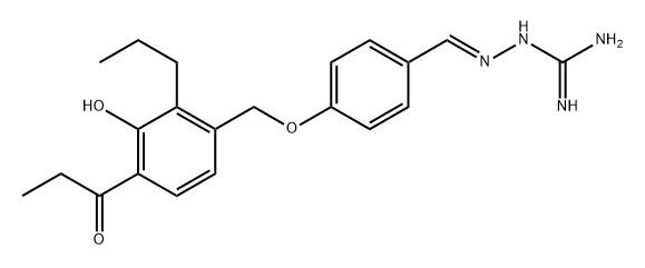 LY 320954 Struktur