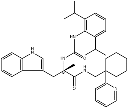 185215-75-2 結(jié)構(gòu)式