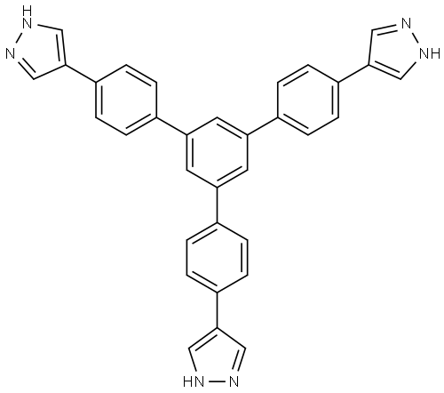 H3BTBPz Structure