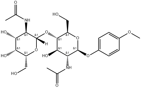 LACDINAC MP 苷 結(jié)構(gòu)式