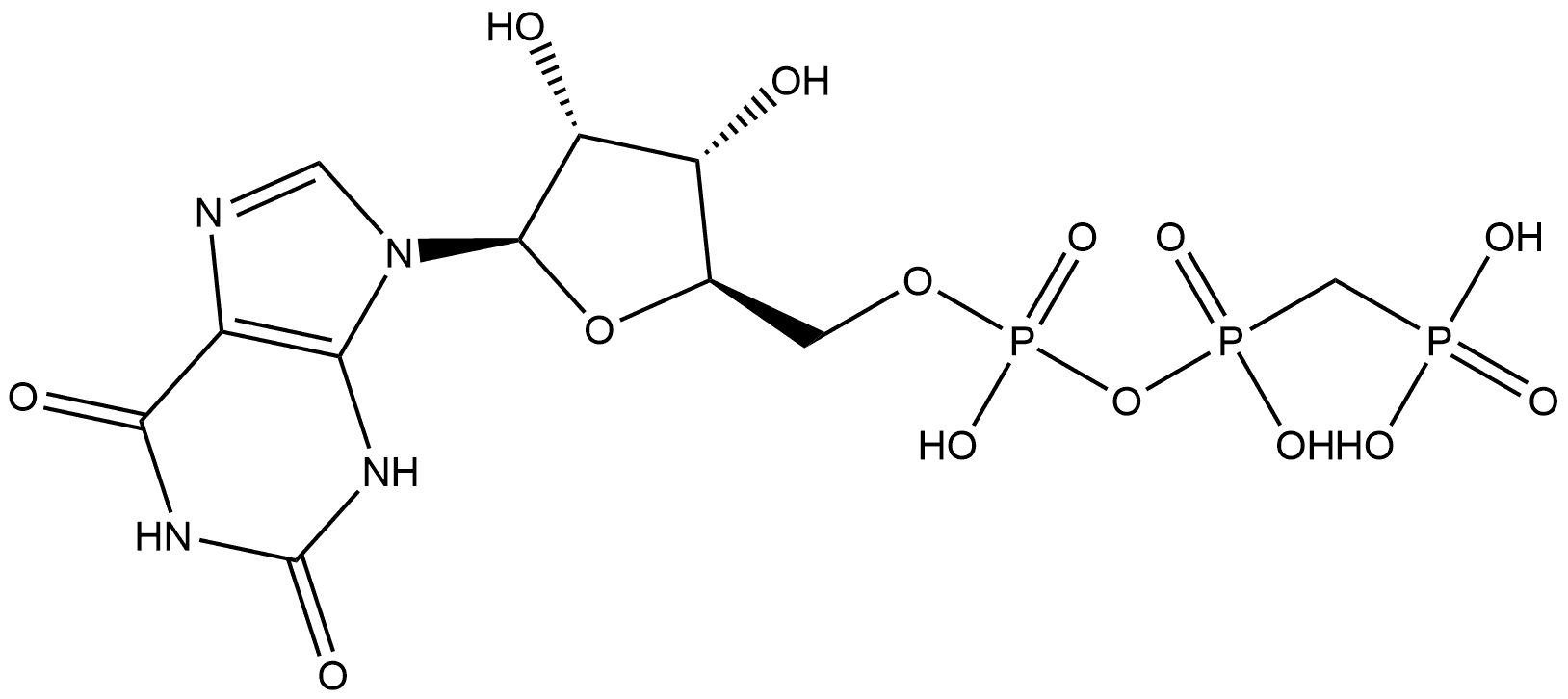 XppCp Struktur