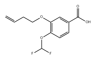 RoflumilastImpurity19 Struktur