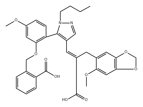 SB234551 Struktur