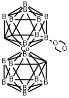 COSAN dioxanate Struktur