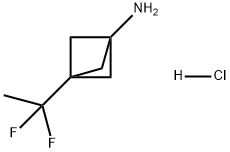 hydrochloride Struktur