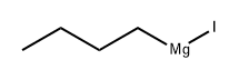 Magnesium, butyliodo- Struktur