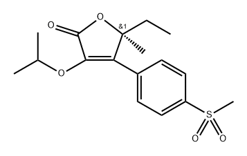 L-791515 Struktur