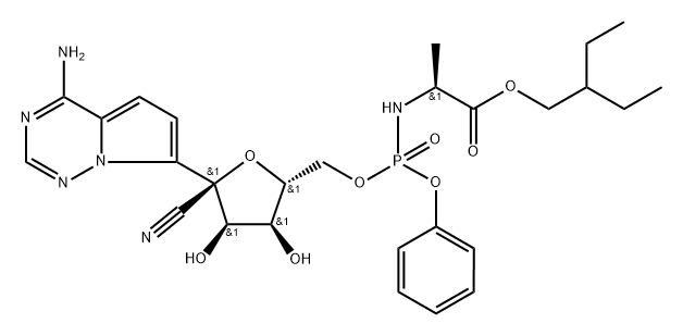 1911578-75-0 Structure