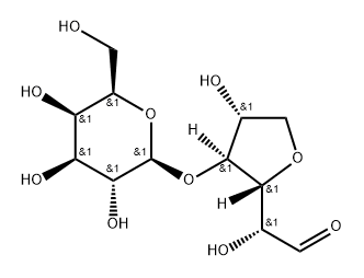 carrabiose Struktur