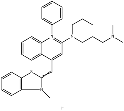 Dye937 Struktur