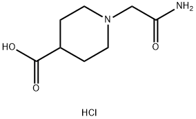 hydrochloride Struktur