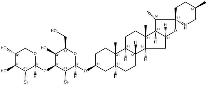 solalyratine A Struktur