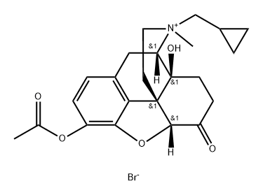 Naltrexone Impurity2 Struktur