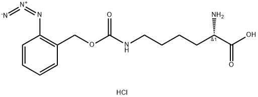 OABK (hydrochloride) Struktur