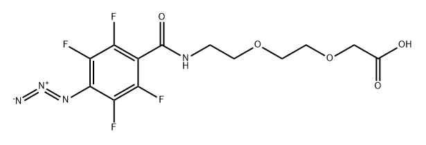 N3-TFBA-O2Oc Struktur