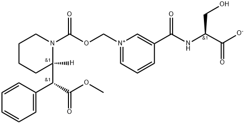 Serdexmethylphenidate