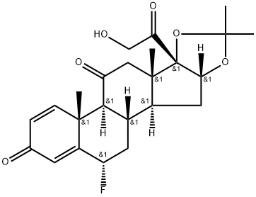 1997-76-8 Structure