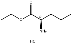 H-D-Nva-Oet.HCl Struktur