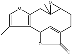 Pseudoneolinderane Struktur