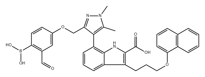 MDK3298 Struktur