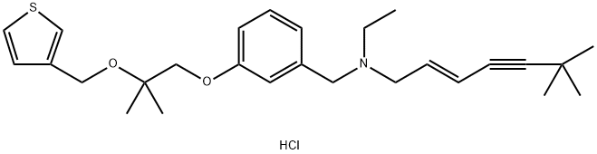 FR-194738 Struktur