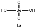 Selenic acid, lanthanum(3+) salt (3:2) (9CI) Struktur