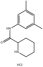 Bupivacaine IMpurity A Struktur