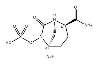 Avibactam Impurity 13 Struktur