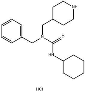 SRI-011381 (hydrochloride) Struktur