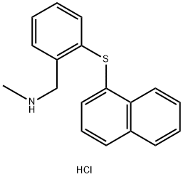 IFN alpha-IFNAR-IN-1 (hydrochloride) Struktur