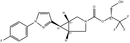 PF-06795071 Struktur