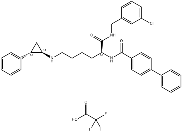 NCD-38 Struktur