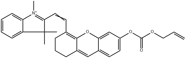 CAY10737 Struktur