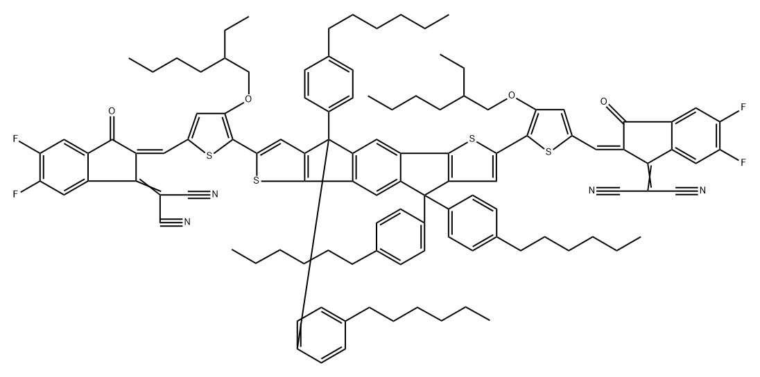 IEICO-4F Struktur