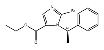 Etomidate Impurity 23 Struktur