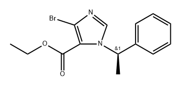 Etomidate Impurity 21 Struktur