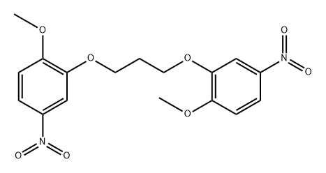 Bosutinib Impurity 5 Struktur