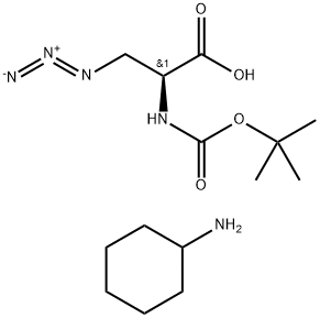 cyclohexanamine Struktur