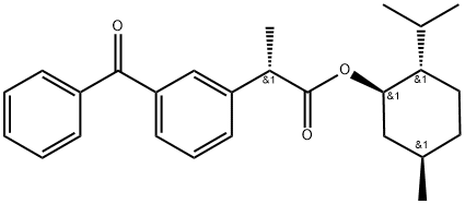 Ketoprofen Impurity 33 Struktur