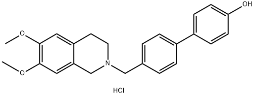 MC 70 hydrochloride Struktur