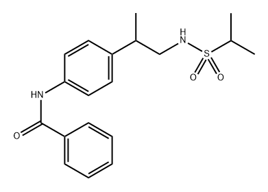 LY-395153 Struktur