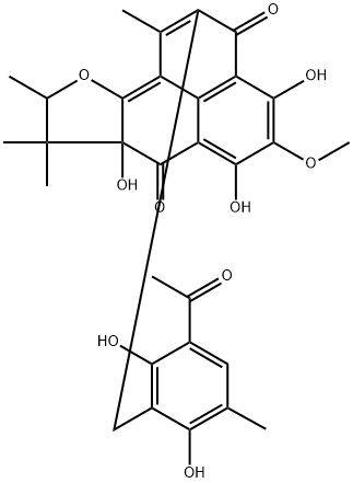 erabulenol B Struktur