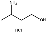 (R)-3-Aminobutan-1-ol hydrochloride Struktur