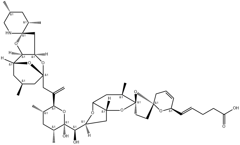 214899-21-5 Structure