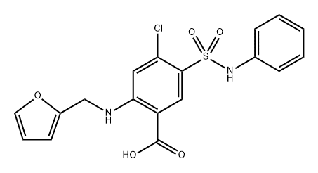 PF 1543 Struktur